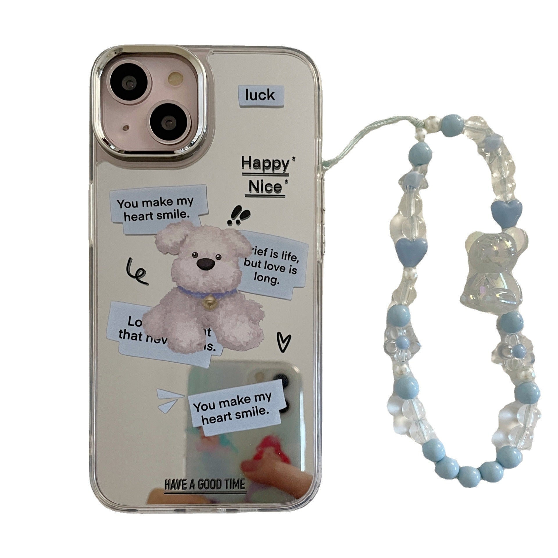 Puppy Case | phone accessories | Three Fleas