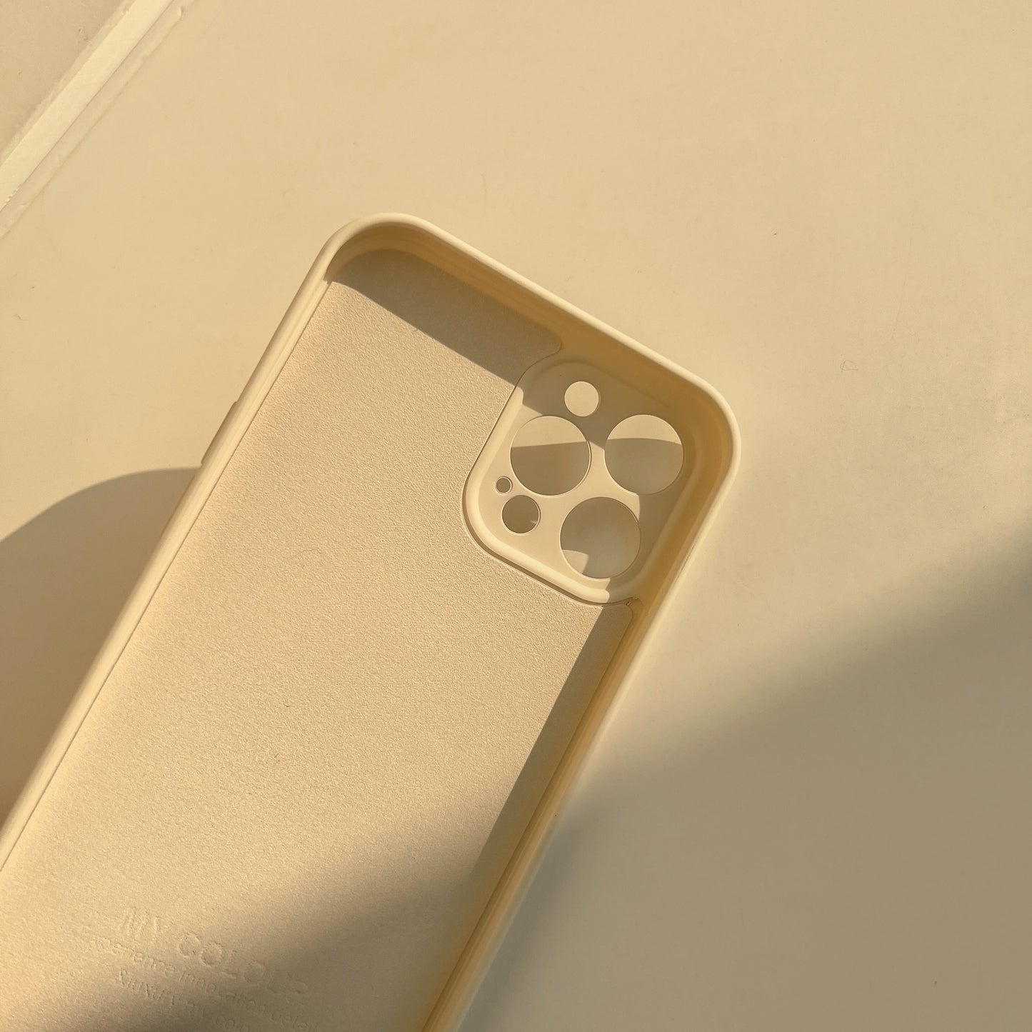 「iPhone」Walnut, Pumpkin, Pistachio, Broccoli Liquid Silicone Coverphone accessories - Three Fleas