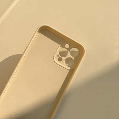 「iPhone」Walnut, Pumpkin, Pistachio, Broccoli Liquid Silicone Coverphone accessories - Three Fleas