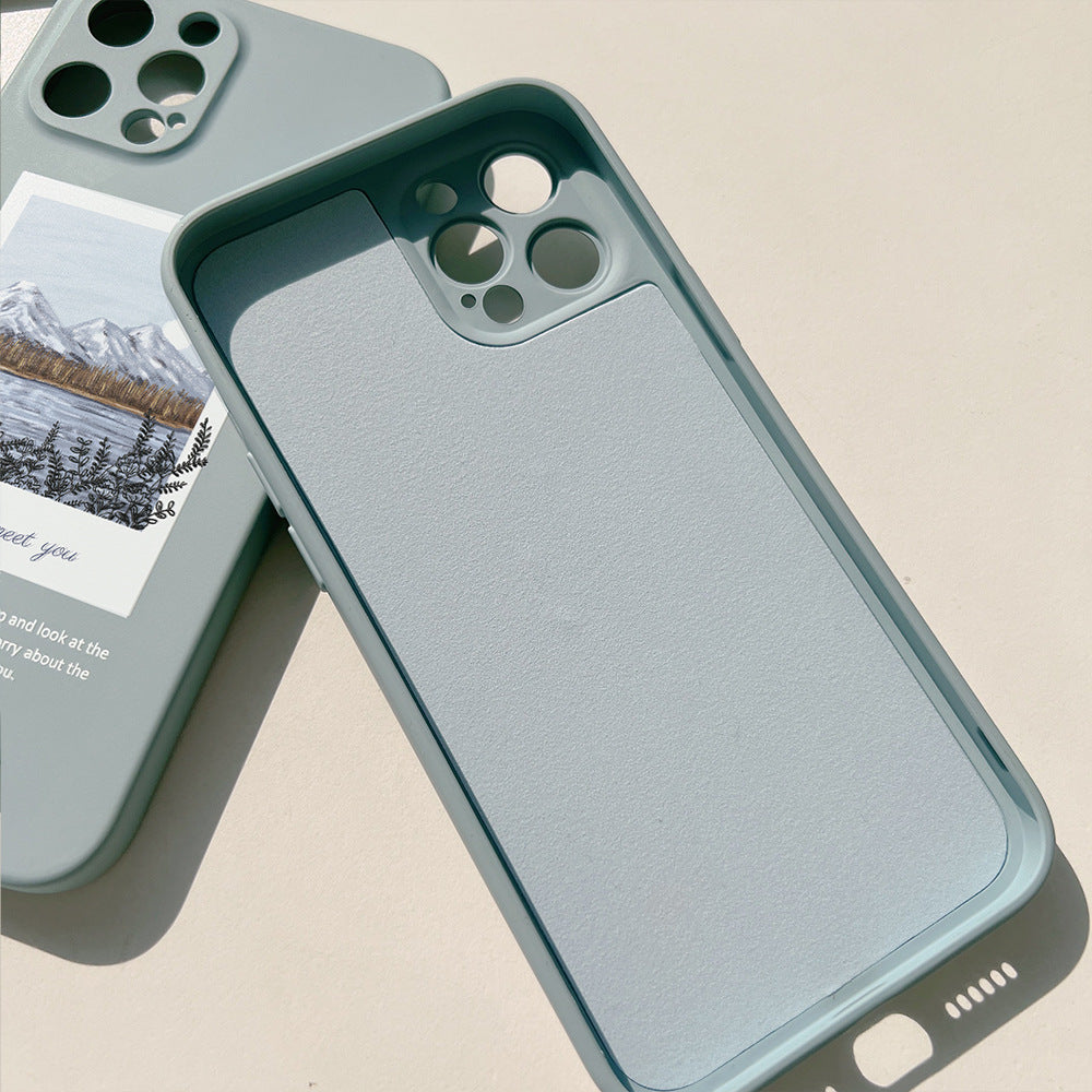「iPhone」 Nature Explorerphone accessories - Three Fleas