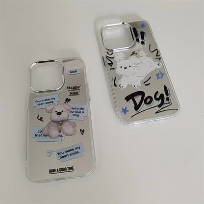 Puppies | phone accessories | Three Fleas