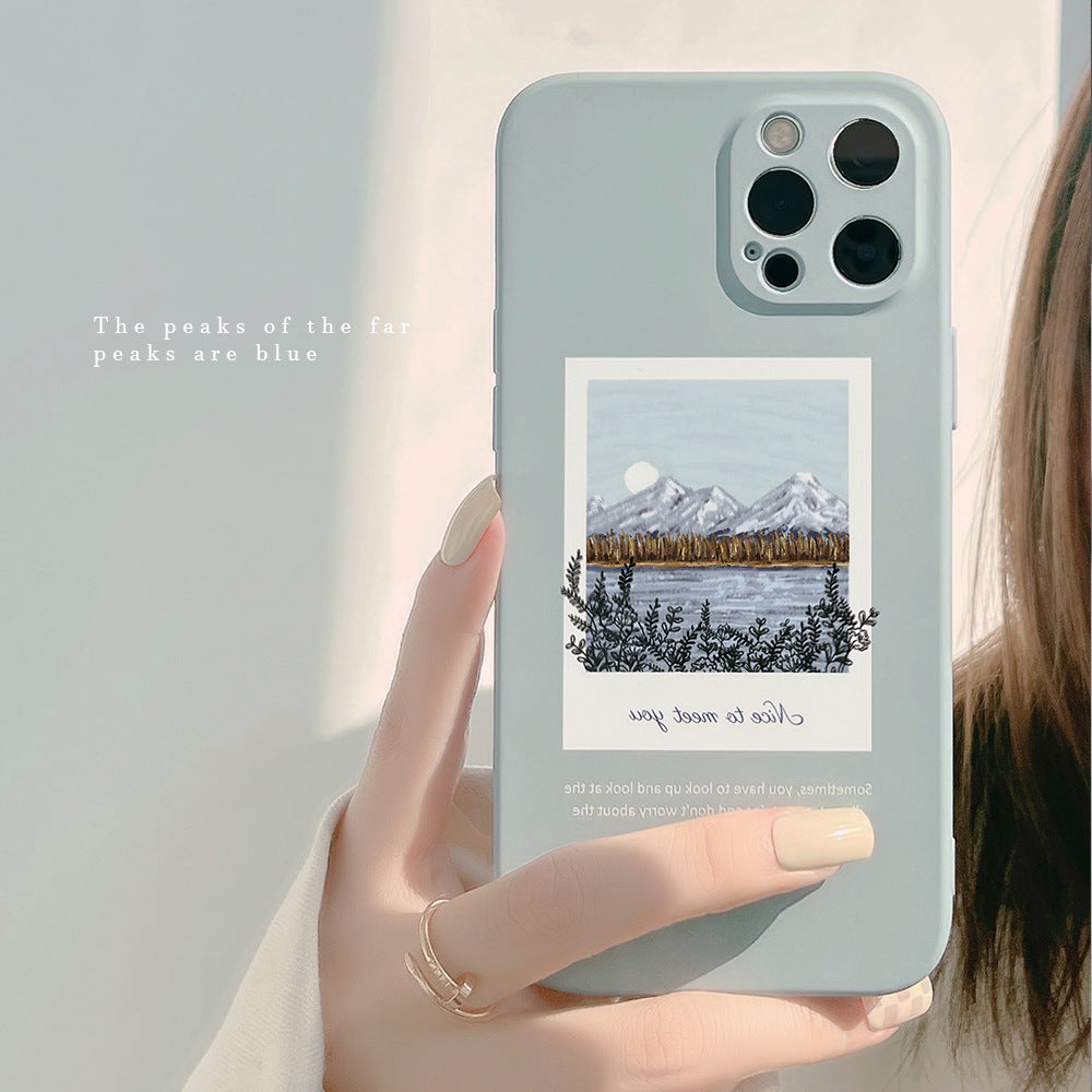 「iPhone」 Nature Explorerphone accessories - Three Fleas