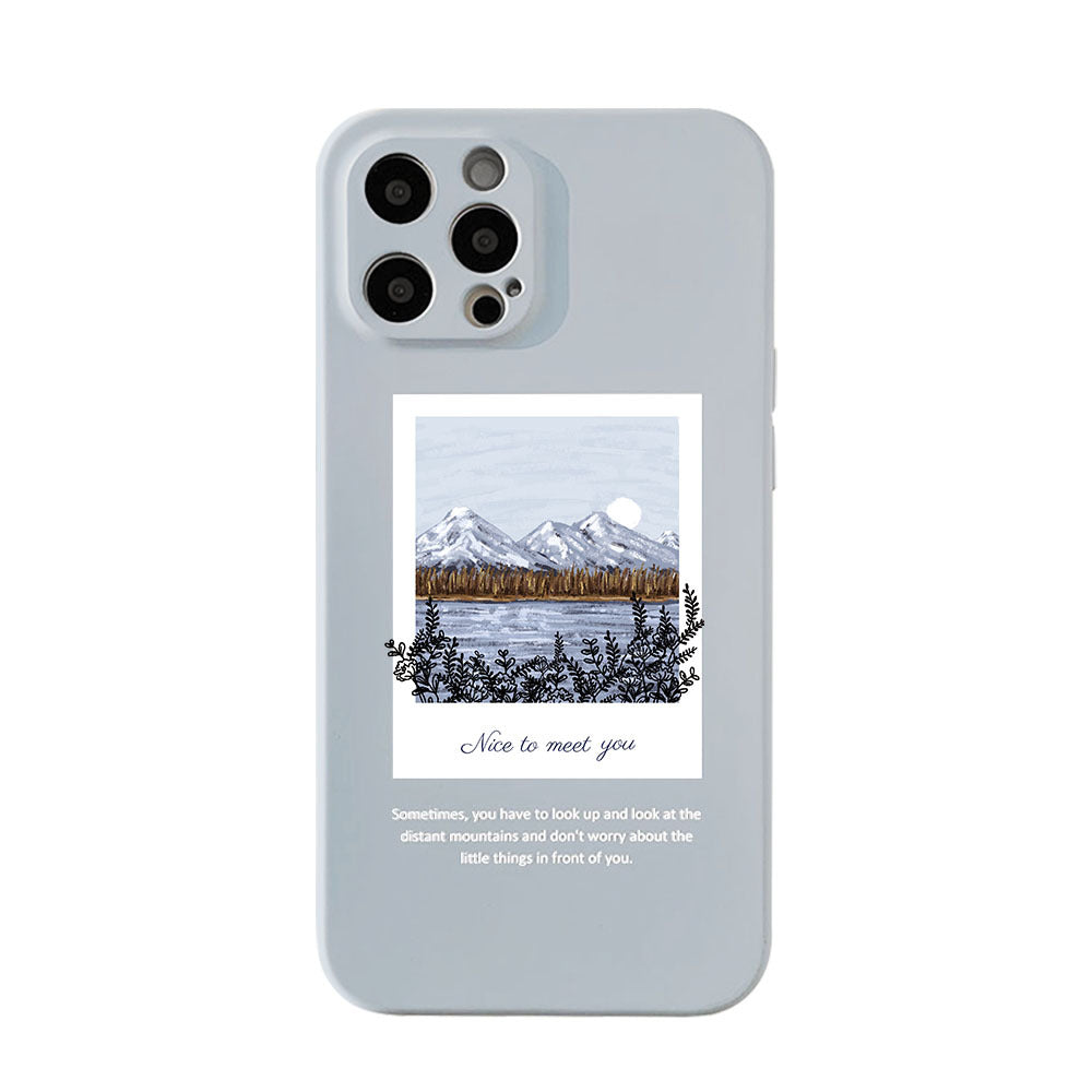 「iPhone」 Nature Explorerphone accessories - Three Fleas
