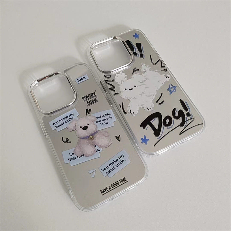 Puppies | phone accessories | Three Fleas