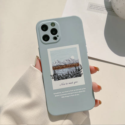 「iPhone」 Nature Explorerphone accessories - Three Fleas
