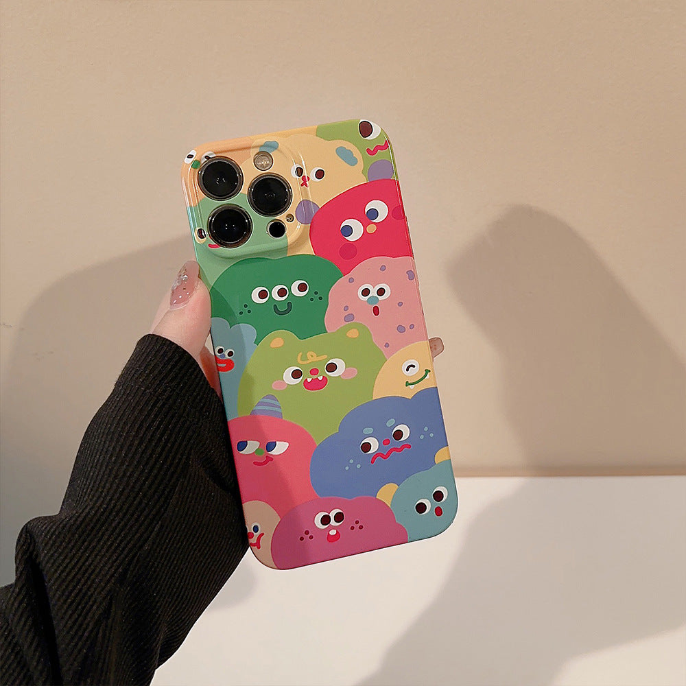 Colorful Monsters