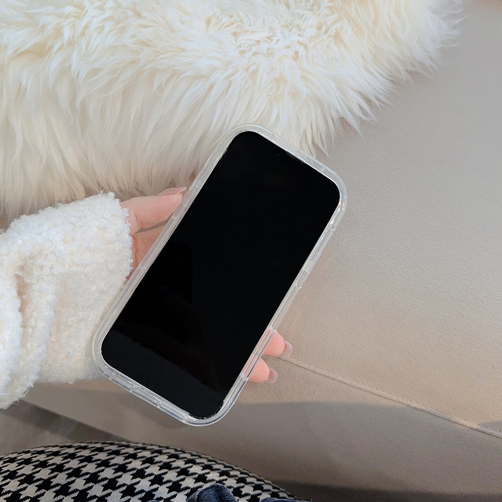 「iPhone」Laser Pink Rabbitphone accessories - Three Fleas