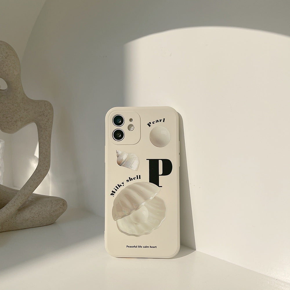 「iPhone」Shell or Breadphone accessories - Three Fleas