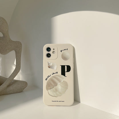「iPhone」Shell or Breadphone accessories - Three Fleas
