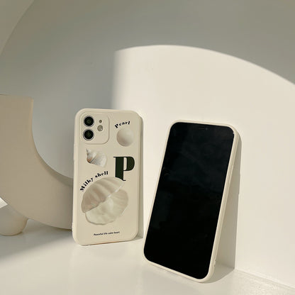 「iPhone」Shell or Breadphone accessories - Three Fleas
