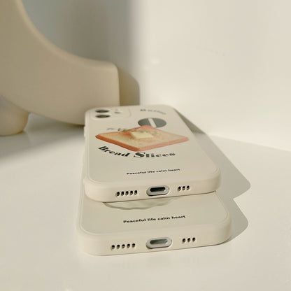 「iPhone」Shell or Breadphone accessories - Three Fleas