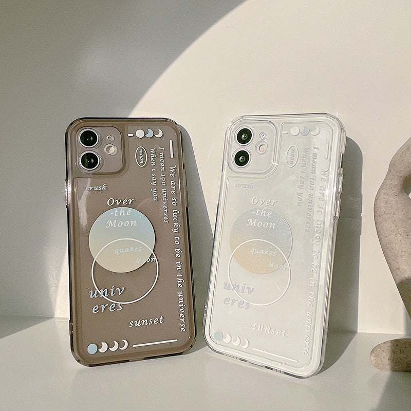 「iPhone」 Moon Cool Coverphone accessories - Three Fleas