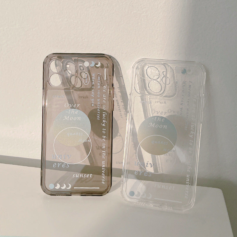 「iPhone」 Moon Cool Coverphone accessories - Three Fleas