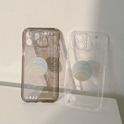 「iPhone」 Moon Cool Coverphone accessories - Three Fleas