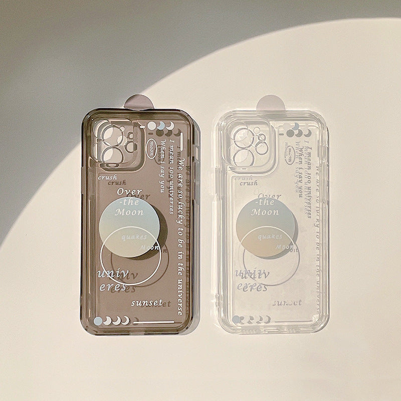 「iPhone」 Moon Cool Coverphone accessories - Three Fleas