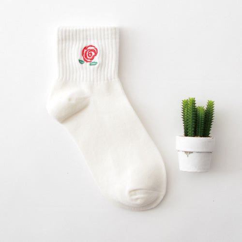 Socks represents attitude - Three Fleas
