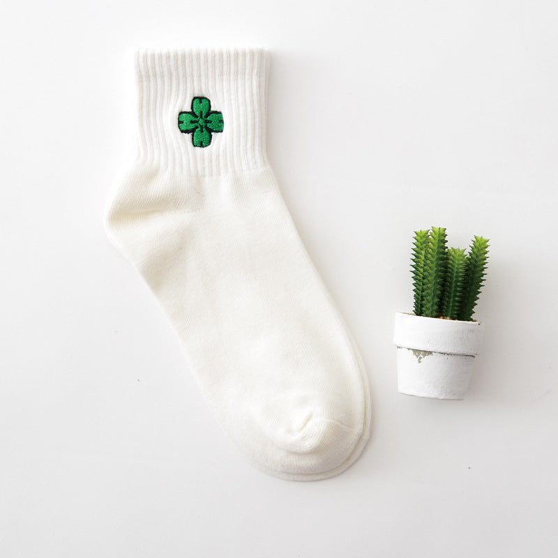 Socks represents attitude - Three Fleas