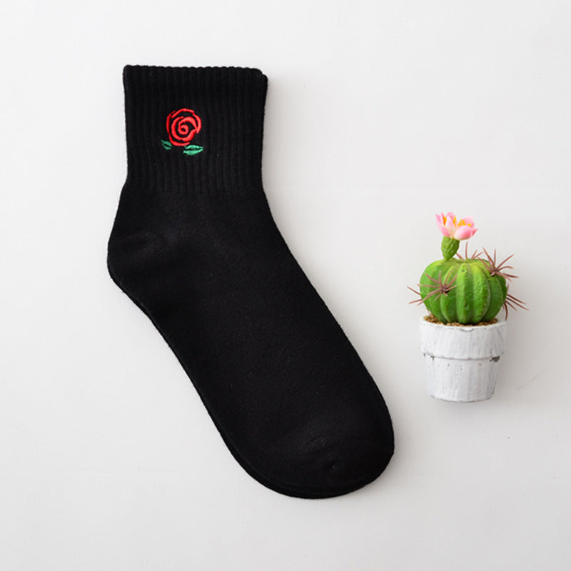 Socks represents attitude - Three Fleas