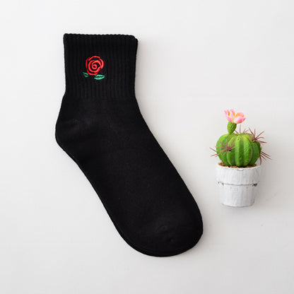 Socks represents attitude - Three Fleas