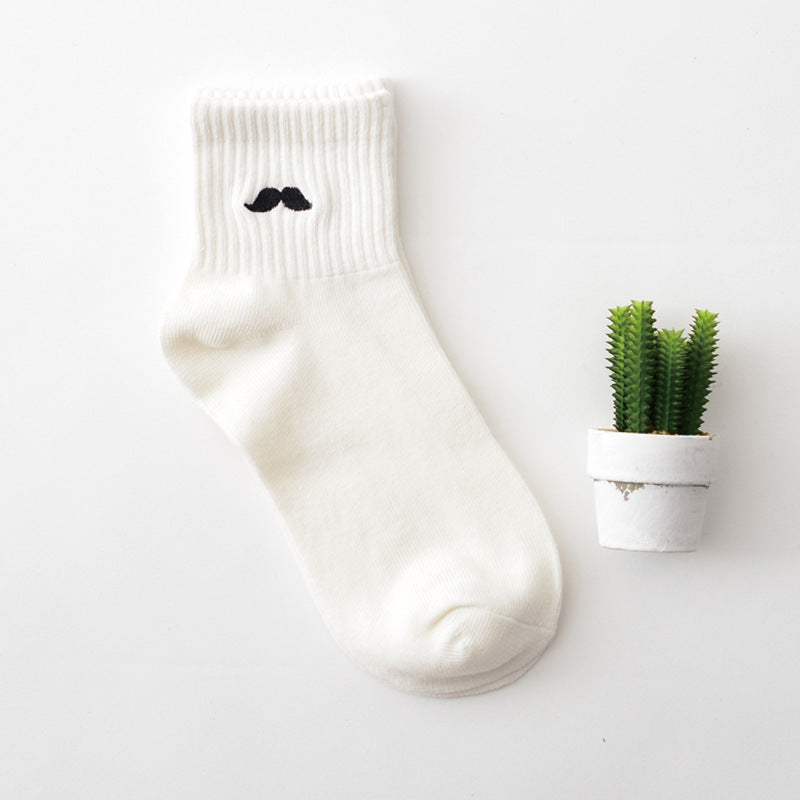 Socks represents attitude - Three Fleas