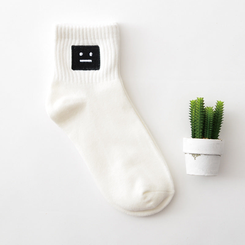 Socks represents attitude - Three Fleas