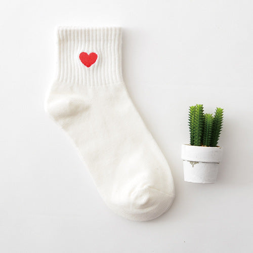 Socks represents attitude - Three Fleas