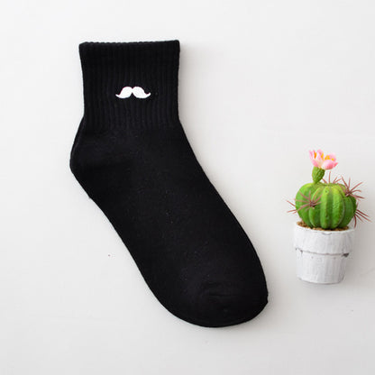 Socks represents attitude - Three Fleas
