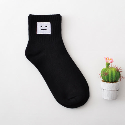 Socks represents attitude - Three Fleas