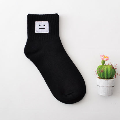 Socks represents attitude - Three Fleas