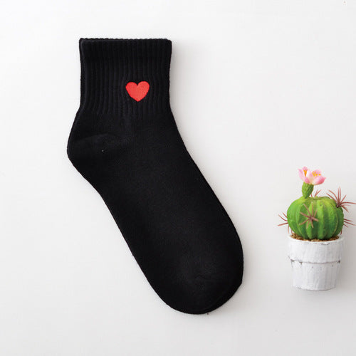 Socks represents attitude - Three Fleas