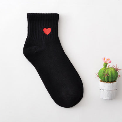 Socks represents attitude - Three Fleas