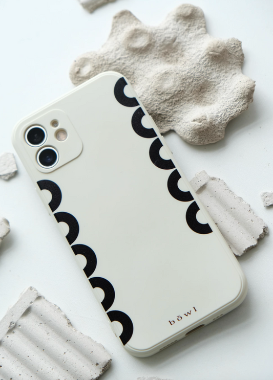 Lucky Bean Phone Case | iPhone Case | Three Fleas