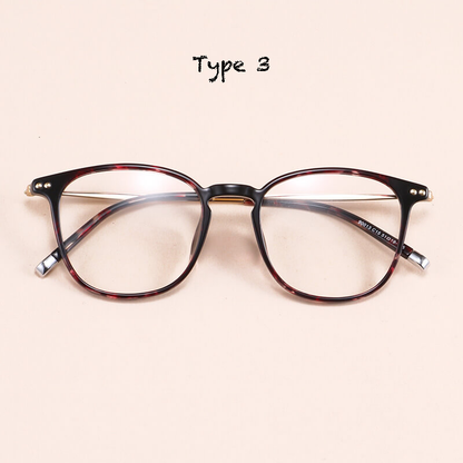 「Glasses Frame」Super LightGlasses - Three Fleas