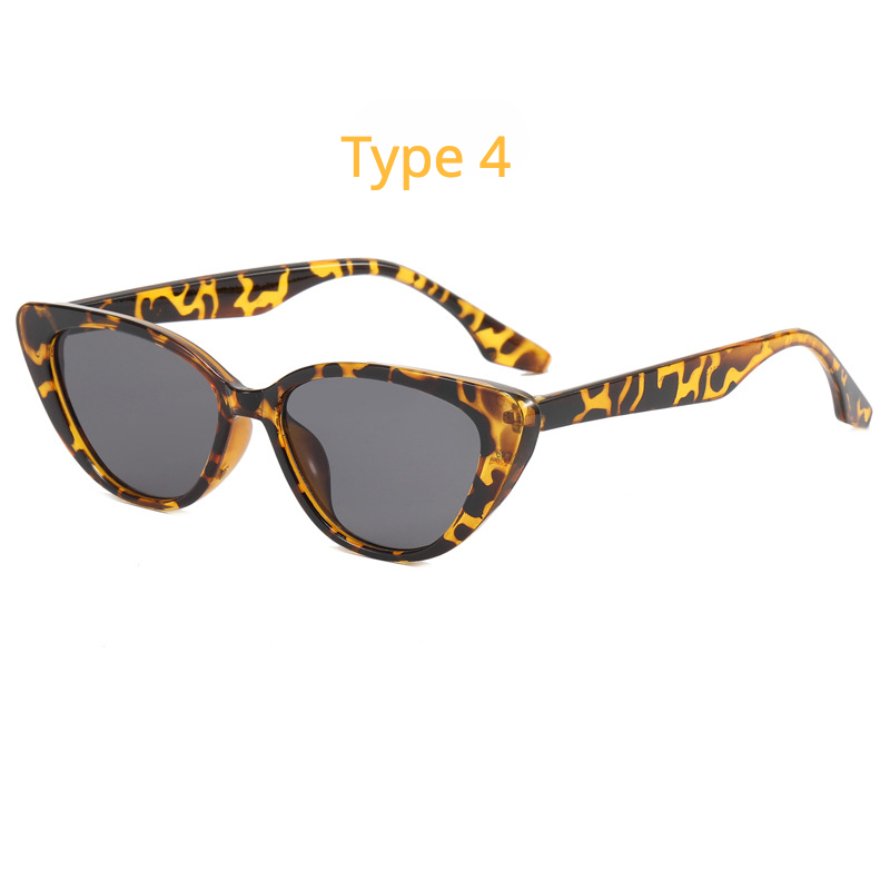 Cat eye super light sunglasses