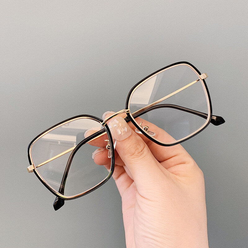 「Glasses Frame」Unique Retro Glasses | Three Fleas