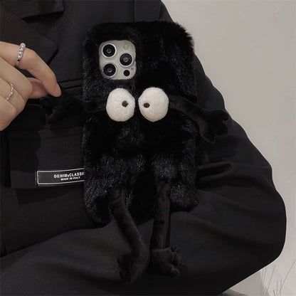 Huawei Cover | Funny Black Coal Ballphone accessories - Three Fleas