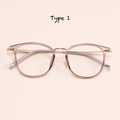 「Glasses Frame」Super LightGlasses - Three Fleas
