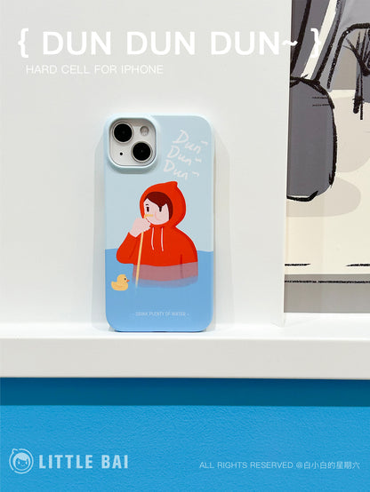 Dun Dun Dunphone accessories - Three Fleas