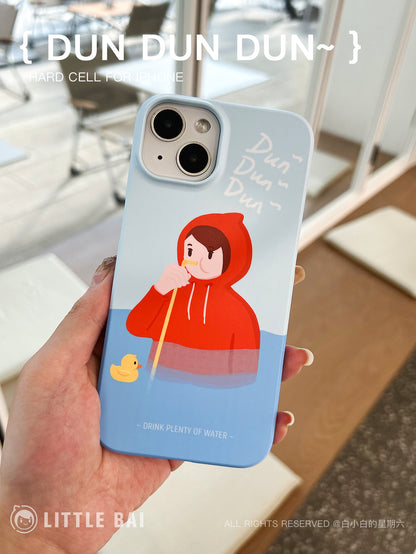 Dun Dun Dunphone accessories - Three Fleas