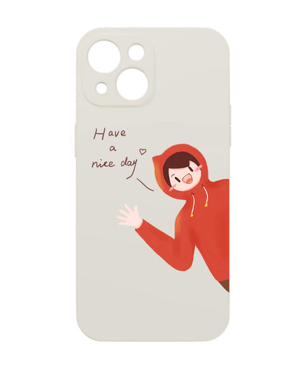 Have a nice dayphone accessories - Three Fleas